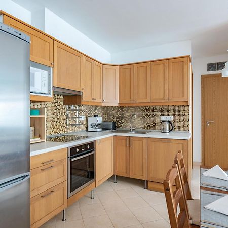 Rakoczi Apartments Budapeşte Dış mekan fotoğraf