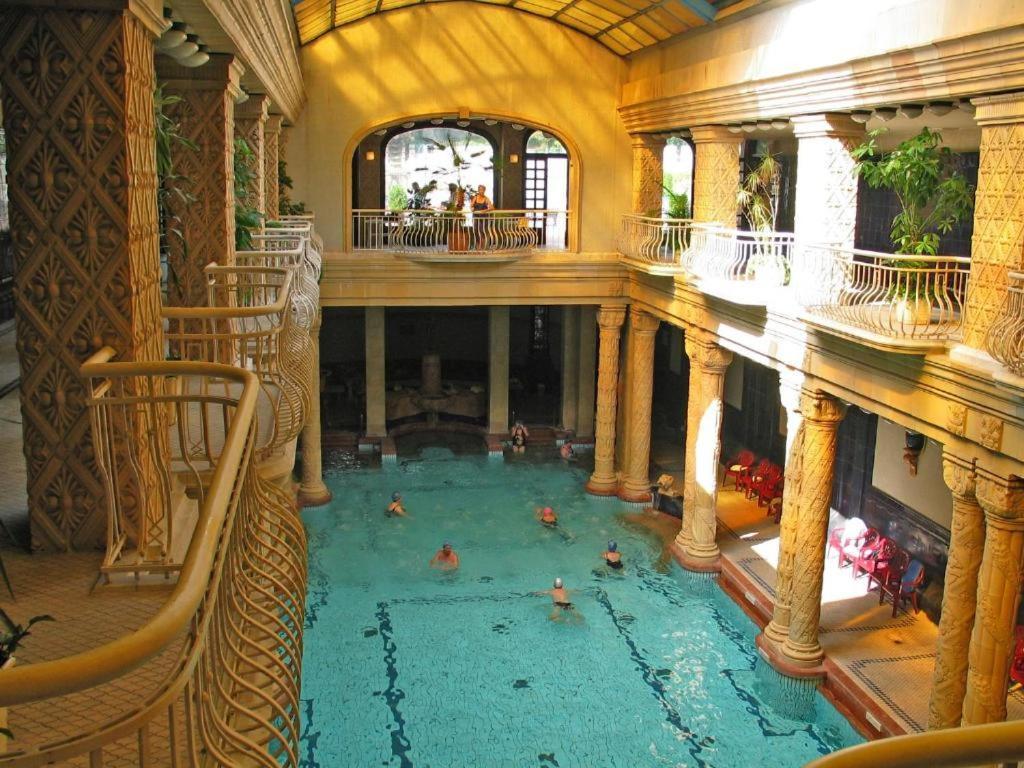 Rakoczi Apartments Budapeşte Dış mekan fotoğraf