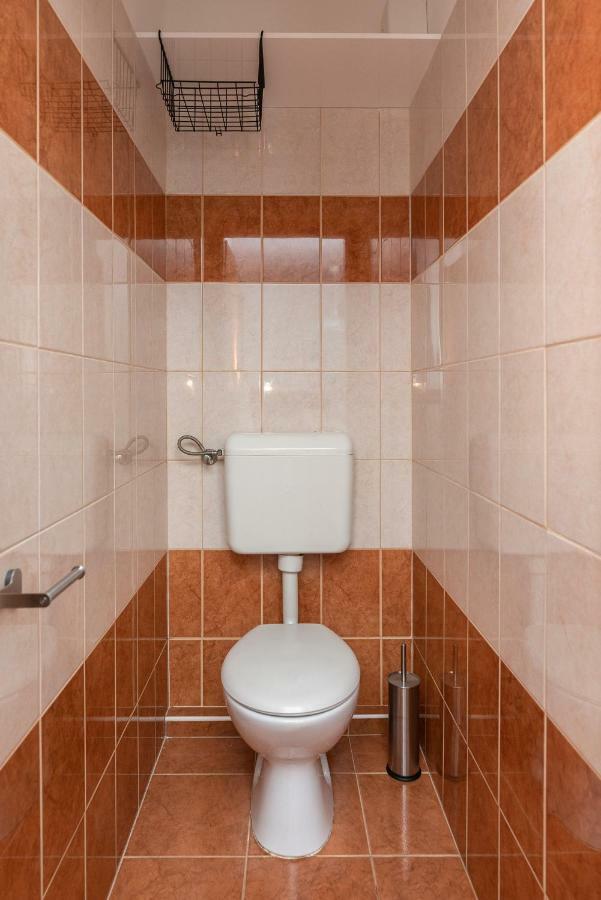 Rakoczi Apartments Budapeşte Dış mekan fotoğraf