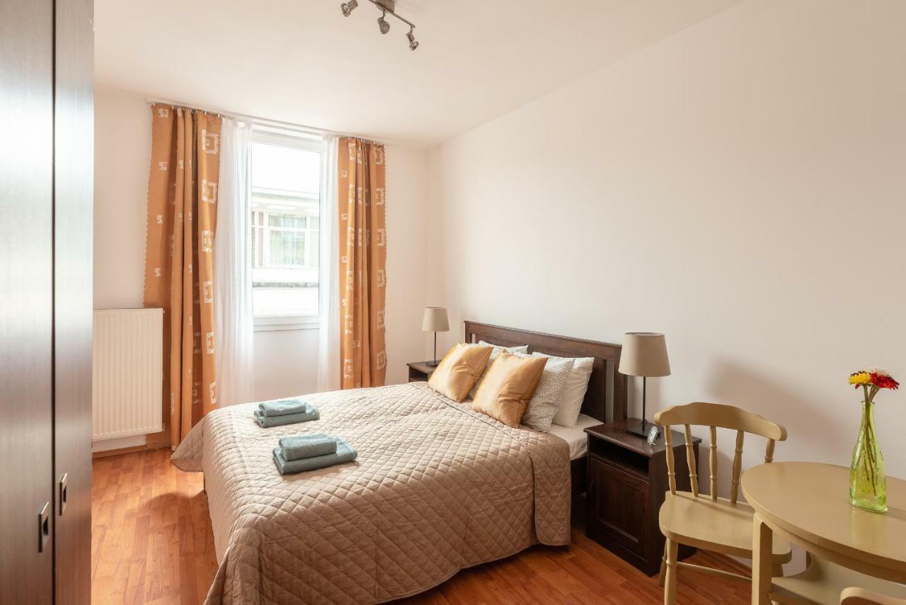 Rakoczi Apartments Budapeşte Dış mekan fotoğraf