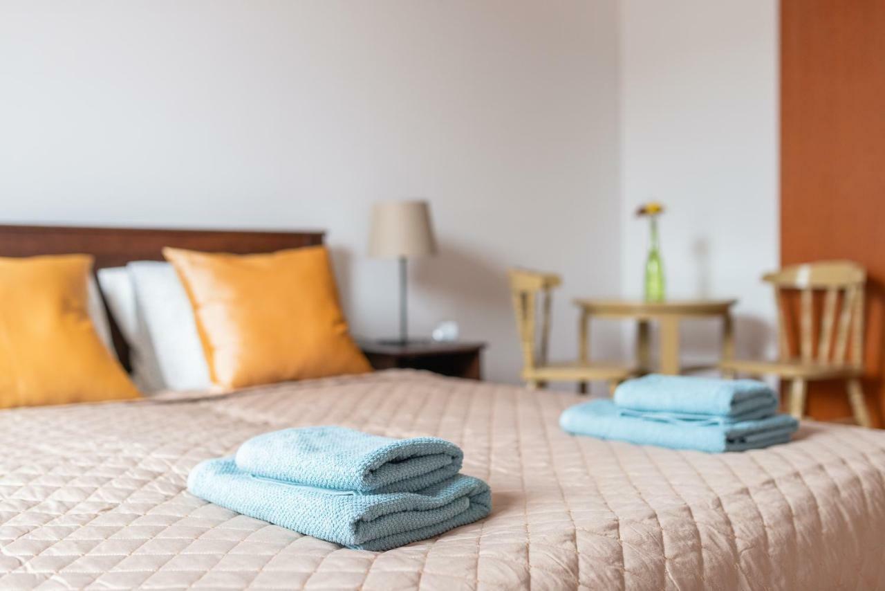 Rakoczi Apartments Budapeşte Dış mekan fotoğraf