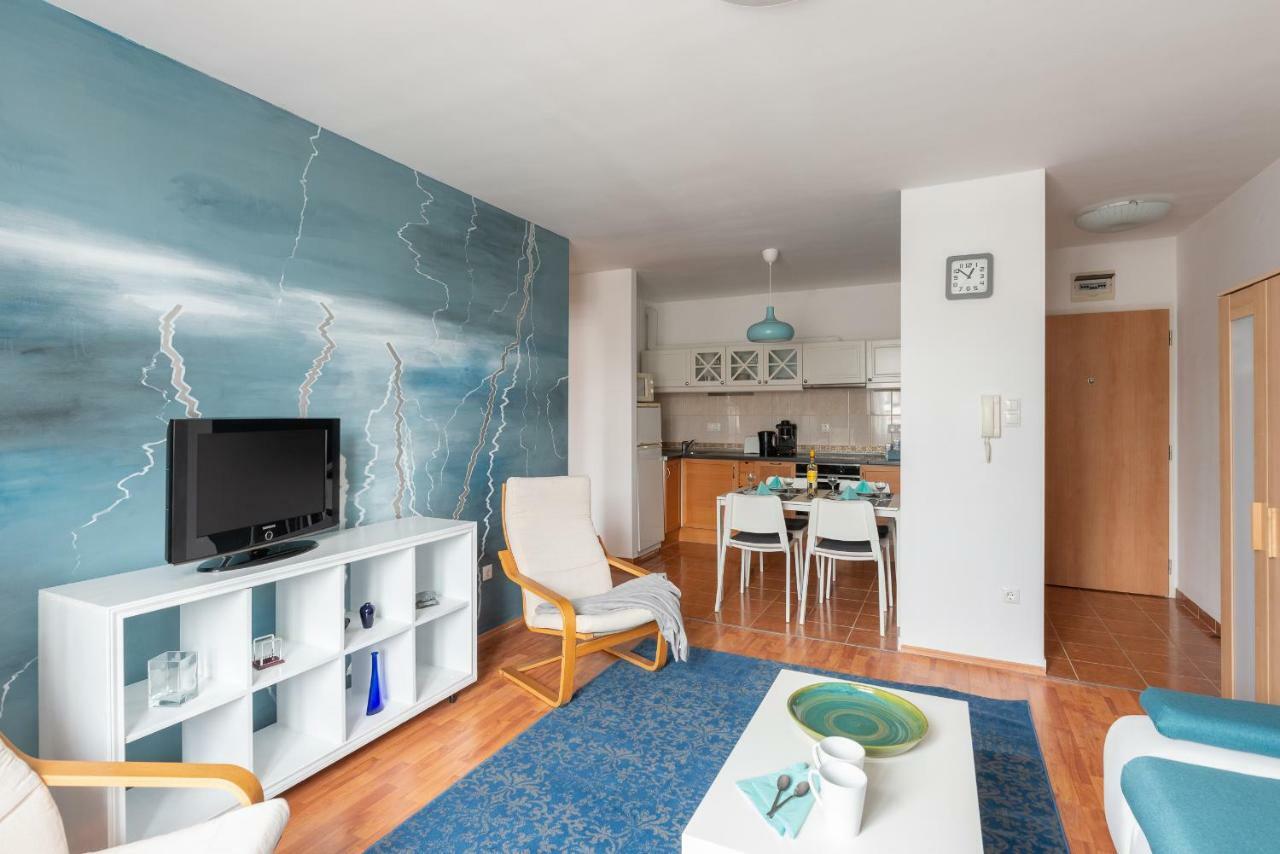 Rakoczi Apartments Budapeşte Dış mekan fotoğraf