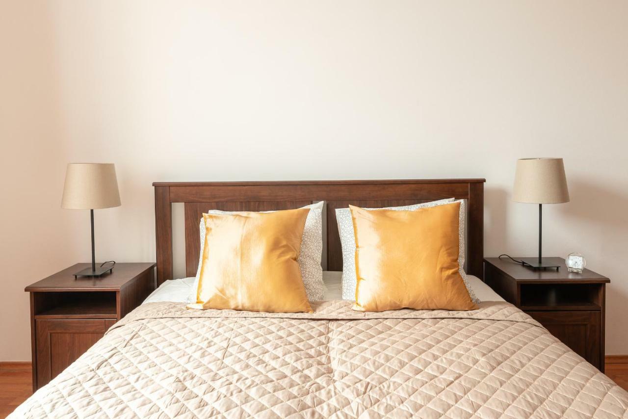 Rakoczi Apartments Budapeşte Dış mekan fotoğraf