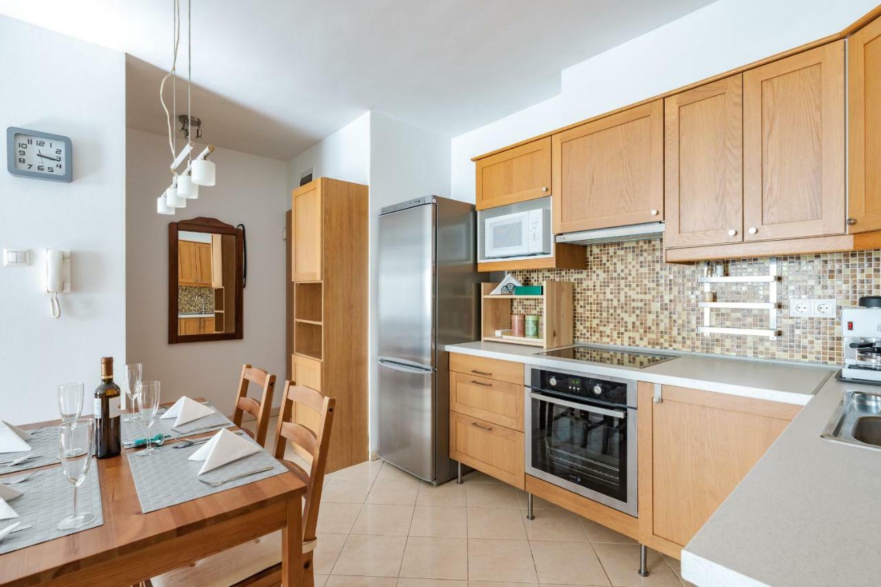 Rakoczi Apartments Budapeşte Dış mekan fotoğraf