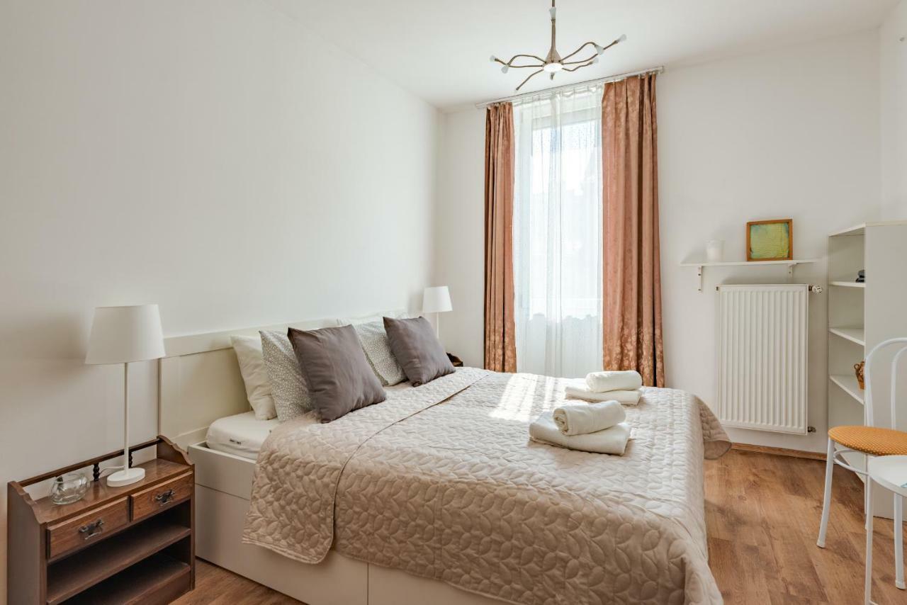 Rakoczi Apartments Budapeşte Dış mekan fotoğraf