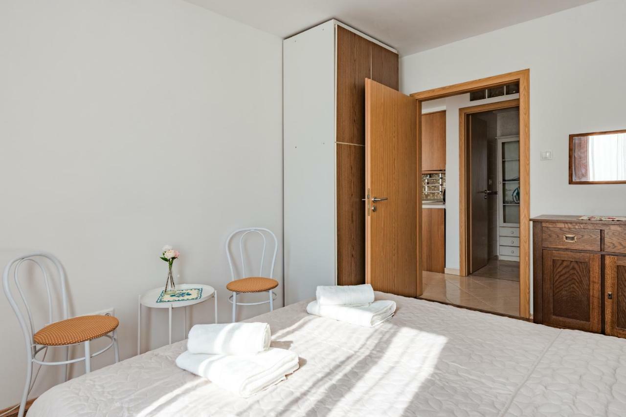 Rakoczi Apartments Budapeşte Dış mekan fotoğraf
