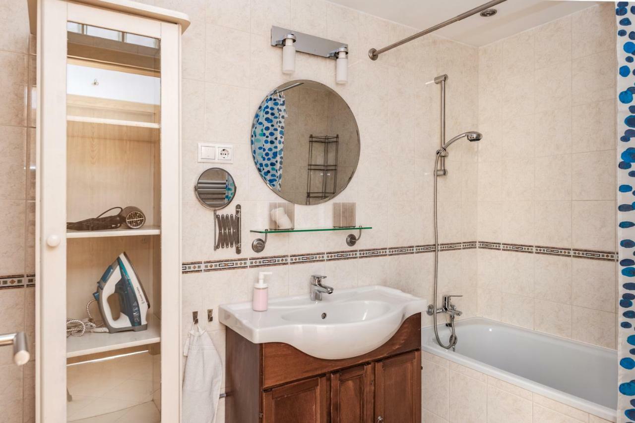 Rakoczi Apartments Budapeşte Dış mekan fotoğraf