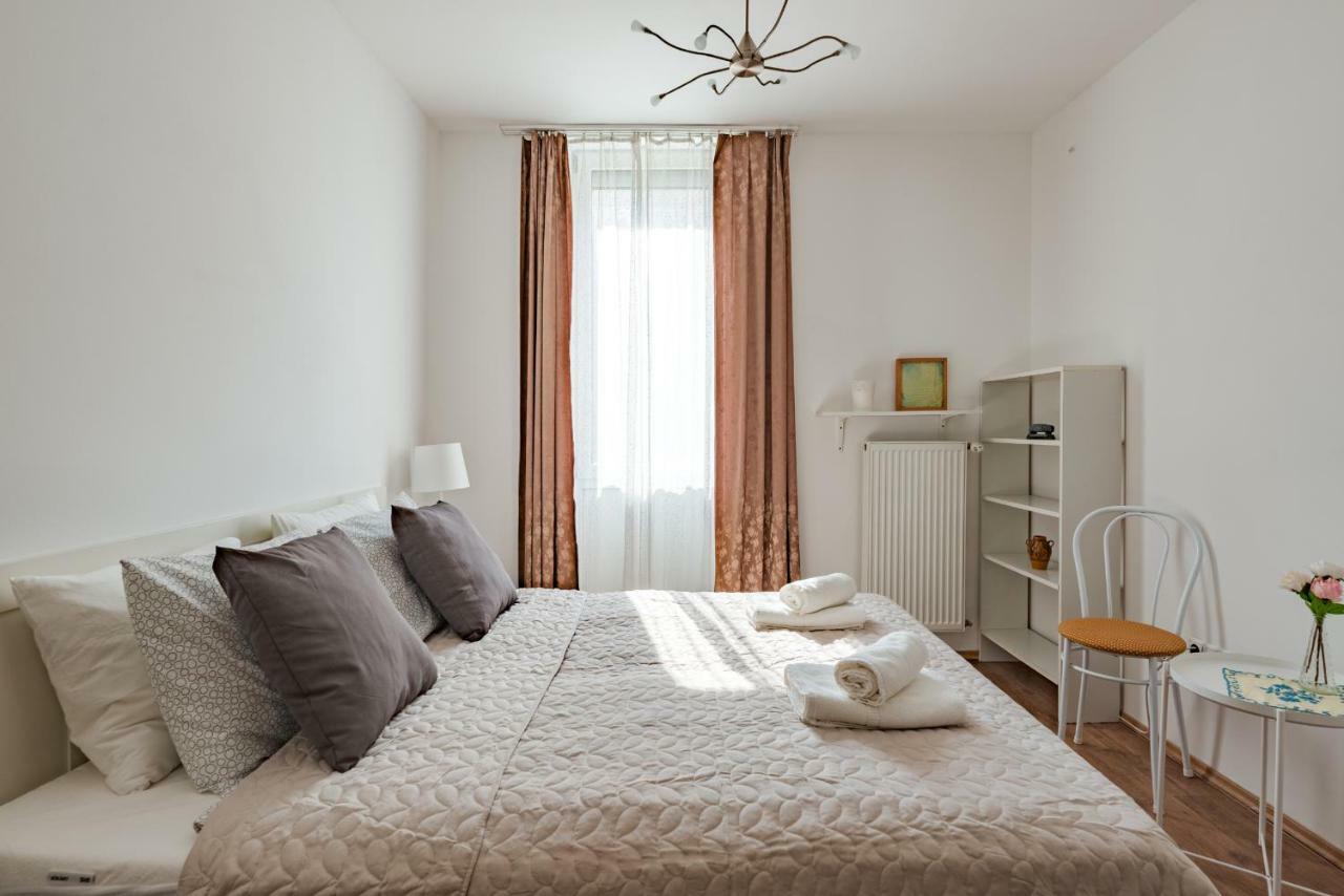 Rakoczi Apartments Budapeşte Dış mekan fotoğraf